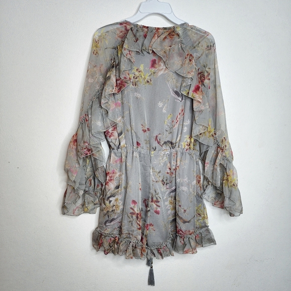 Pink Ripple jumpsuits size M/L Long sleeves multicolor - Picture 7 of 12